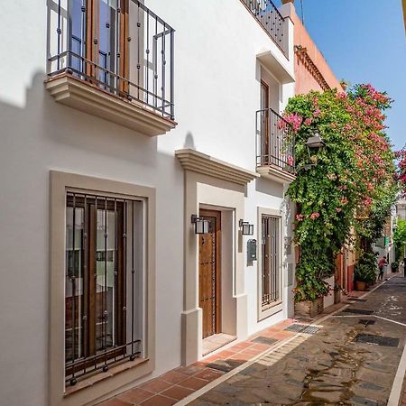 Marbella Old Town : Luxury Townhouse Vila Exterior foto