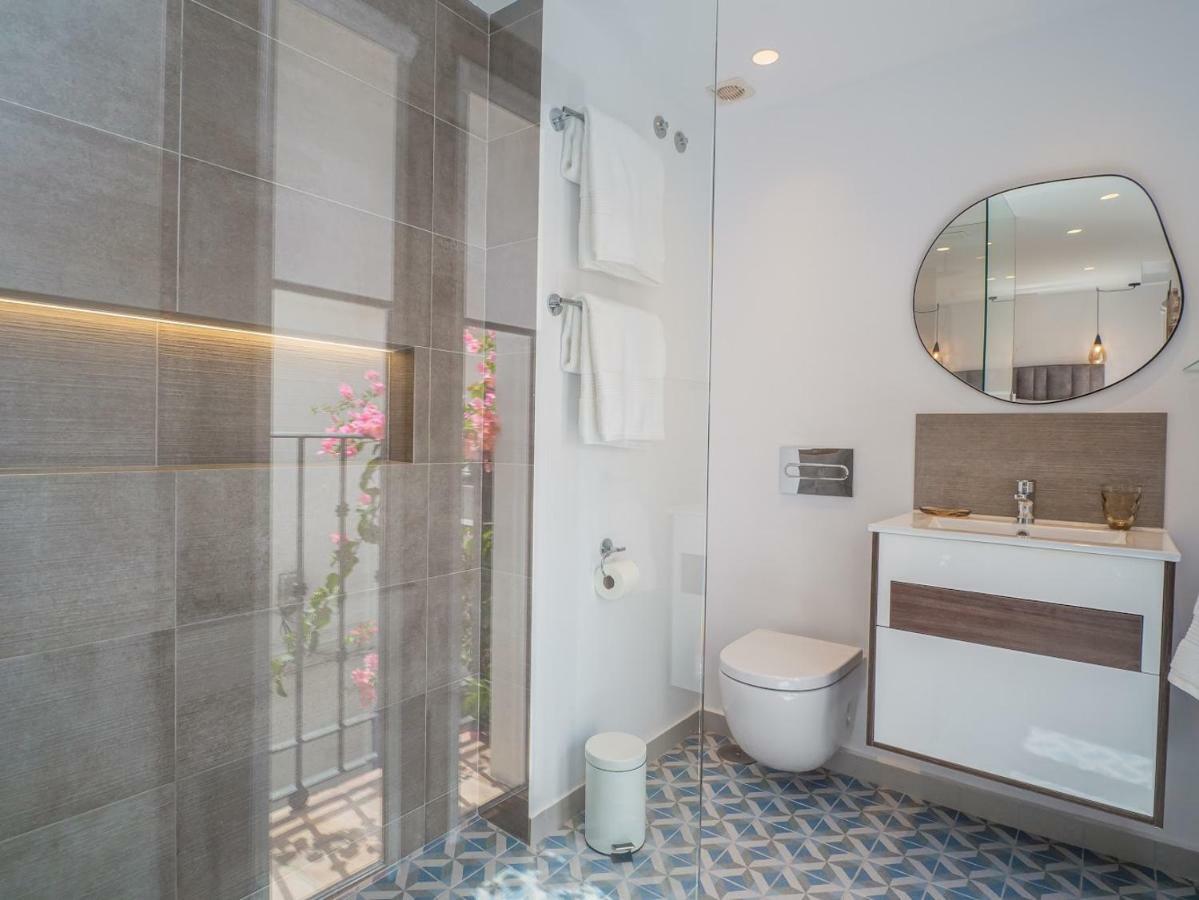 Marbella Old Town : Luxury Townhouse Vila Exterior foto