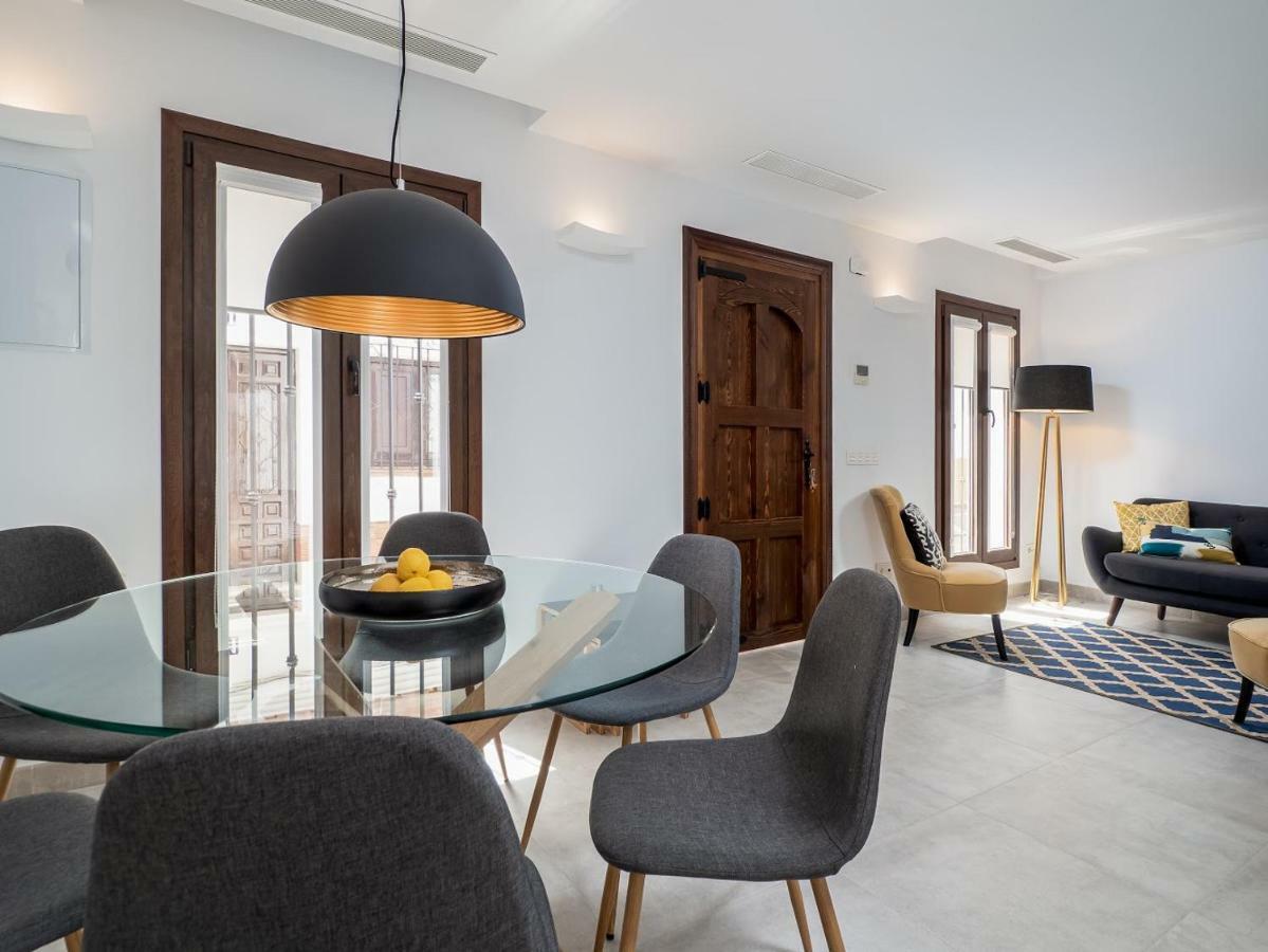 Marbella Old Town : Luxury Townhouse Vila Exterior foto