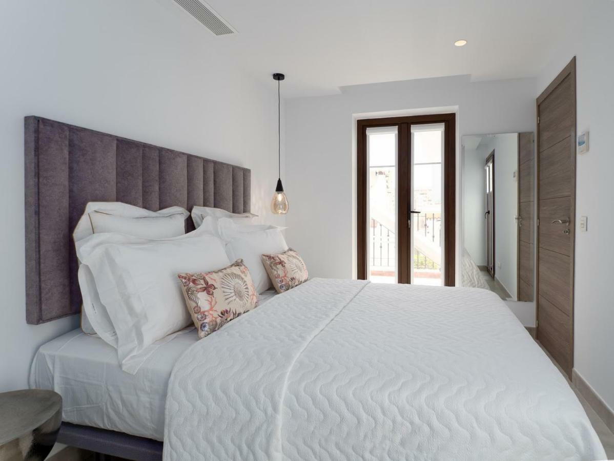Marbella Old Town : Luxury Townhouse Vila Exterior foto