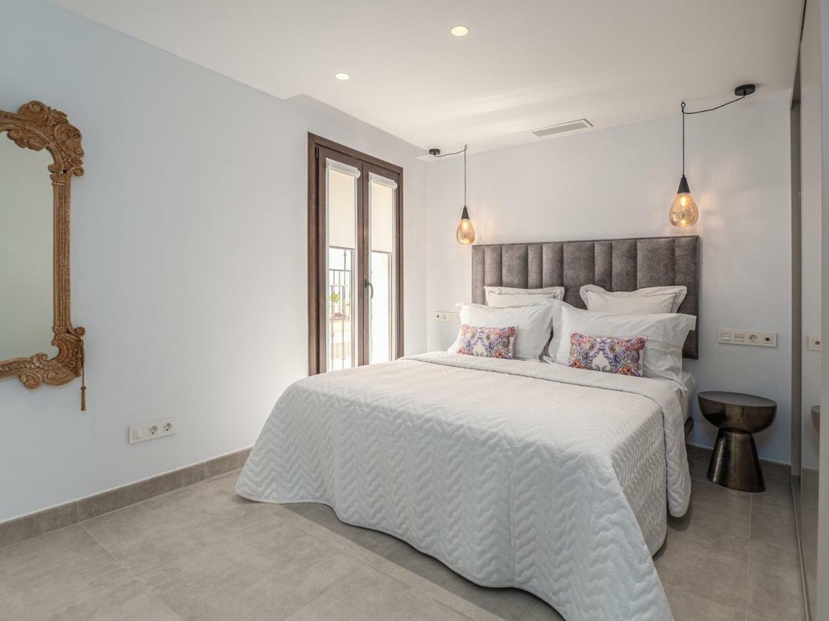 Marbella Old Town : Luxury Townhouse Vila Exterior foto