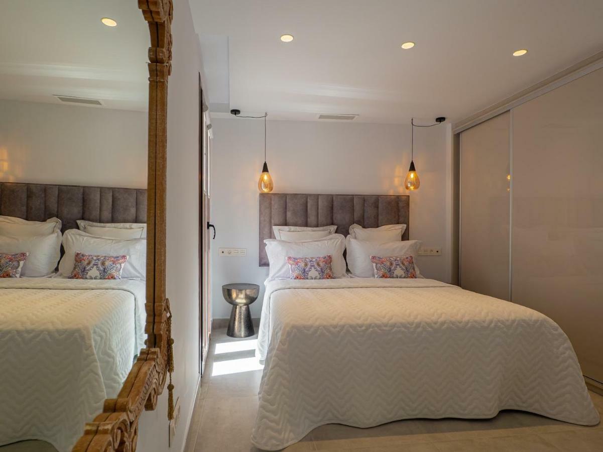 Marbella Old Town : Luxury Townhouse Vila Exterior foto