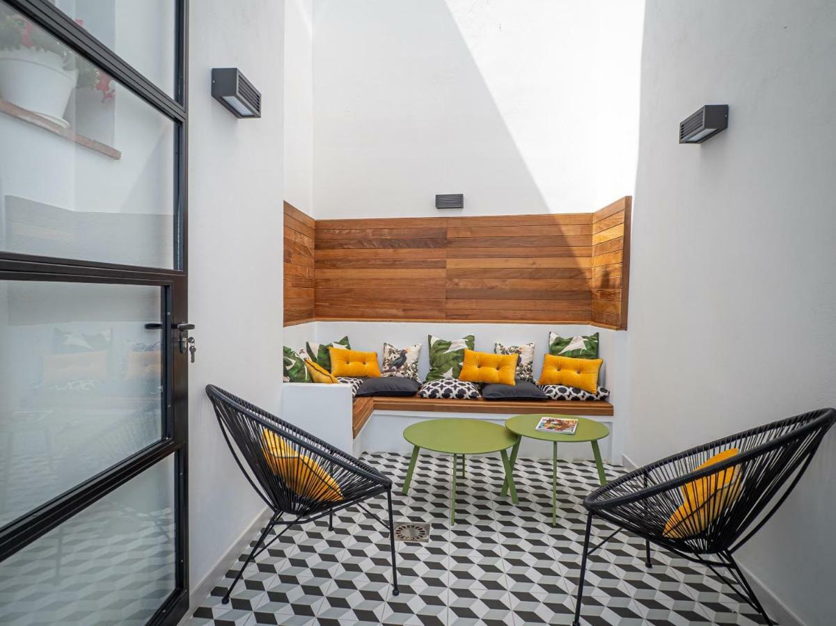 Marbella Old Town : Luxury Townhouse Vila Exterior foto